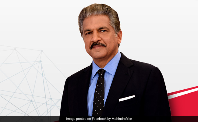 Anand Mahindra Believes This 17th Century Word "Deserves A Revival"