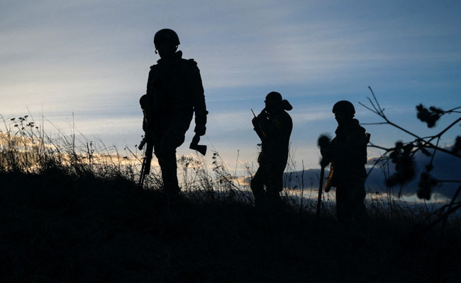 "Enemy Has Poor Communications": Ukraine Firm Removes Road Signs