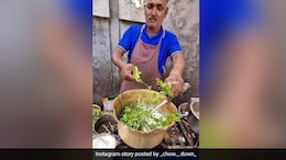 Watch: Bizarre Herb Chai Has Left Viewers Confused; Can You Guess The Ingredients?