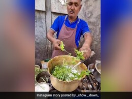 Watch: Bizarre Herb Chai Has Left Viewers Confused; Can You Guess The Ingredients?