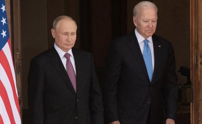 Biden's Own Aides Warned His Strategy Wouldn't Stop Putin