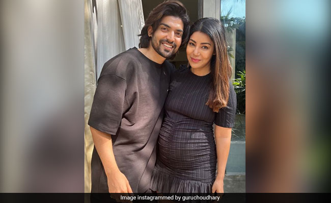 Debina Bonnerjee And Gurmeet Choudhary's Pregnancy Announcement: "Choudhary Junior Coming"