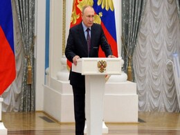Russia Ukraine Crisis Live: यूक्रेन की राजधानी में कर्फ्यू, कड़े संघर्ष के बाद Chernobyl पर रूसी फौज का कब्जा Russia Ukraine Crisis Live: यूक्रेन की राजधानी में कर्फ्यू, कड़े संघर्ष के बाद Chernobyl पर रूसी फौज का कब्जा