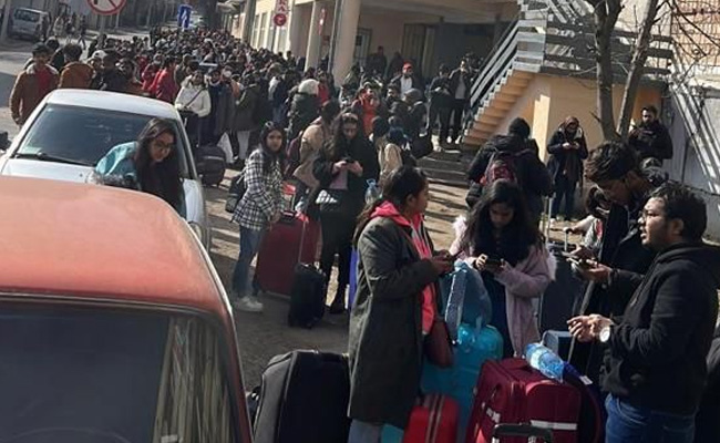 Explained: Why Indian Students Go To Ukraine And What They Are Facing