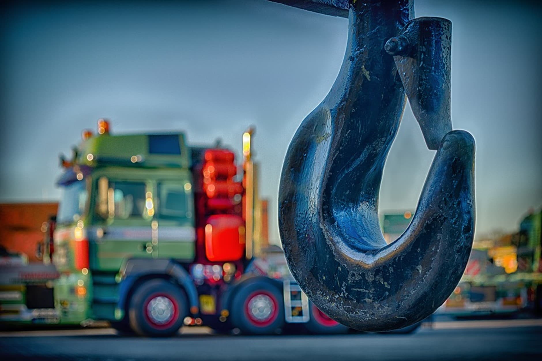Torque vs. Horsepower: Selecting Tow Trucks