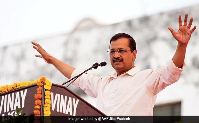 PM Should Keep "Ghaziabad Poet" To Identify Terrorists: Arvind Kejriwal