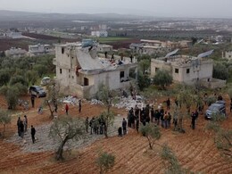 Explainer: अमेरिकी छापे में 'अल कुरैशी' की मौत से आतंकी संगठन 'इस्लामिक स्टेट' होगा खत्म? Explainer: अमेरिकी छापे में 'अल कुरैशी' की मौत से आतंकी संगठन 'इस्लामिक स्टेट' होगा खत्म?