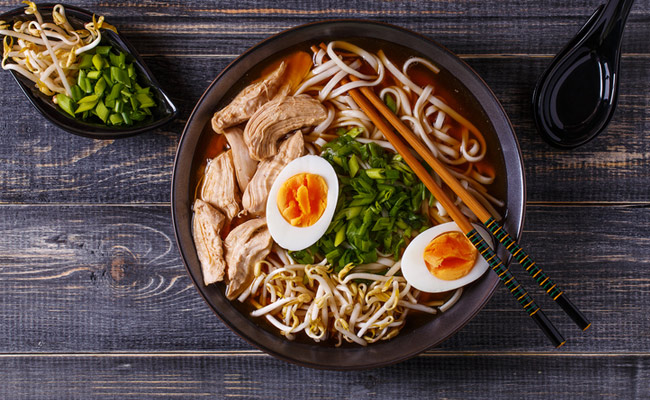 4 Chef-Approved Ramen Recipes For A Slurpy Treat