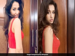 We Caught Disha Patani Red Handed In A Corset Top Looking Stylish As Ever We Caught Disha Patani Red Handed In A Corset Top Looking Stylish As Ever