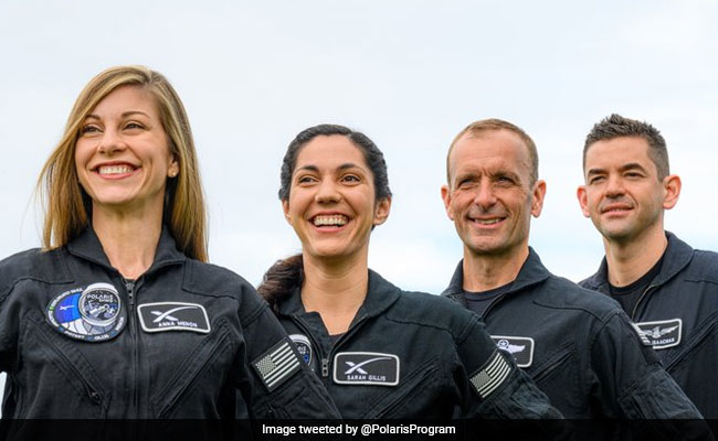 Billionaire From 1st All-Civilian Mission Announces 3 More SpaceX Flights