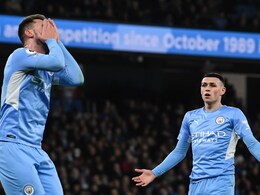 Manchester City Go 12 Points Clear, Tottenham Hotspur Stunned By Southampton