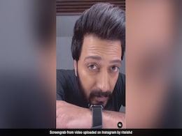 Riteish Deshmukh ने 'एक विलेन' के डायलॉग पर दिए गजब के एक्सप्रेशंस, फैंस बोले- आप विलेन नहीं हीरो हैं...VIDEO Riteish Deshmukh ने 'एक विलेन' के डायलॉग पर दिए गजब के एक्सप्रेशंस, फैंस बोले- आप विलेन नहीं हीरो हैं...VIDEO