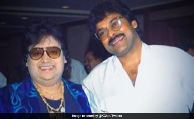 Bappi Lahiri "Was The Reason For Millions To Dance": Tributes From Chiranjeevi, Akshay Kumar, Anil Kapoor And Others