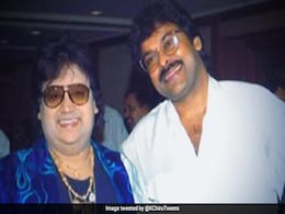 Bappi Lahiri "Was The Reason For Millions To Dance": Tributes From Chiranjeevi, Akshay Kumar, Anil Kapoor And Others Bappi Lahiri "Was The Reason For Millions To Dance": Tributes From Chiranjeevi, Akshay Kumar, Anil Kapoor And Others