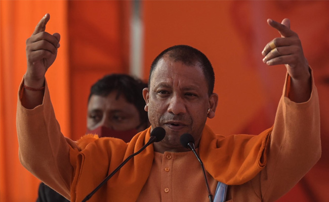 India To Run By Constitution, Not Islamic Law: Yogi Adityanath As UP Votes