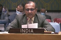 "Can't Afford Military Escalation," India Tells UN On Ukraine Tension "Can't Afford Military Escalation," India Tells UN On Ukraine Tension