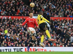 Premier League: Manchester United Stumble Again In Watford Stalemate