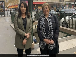 Dubai Ruler's Daughter Tells UN She Is Well, Year After "Hostage" Videos Dubai Ruler's Daughter Tells UN She Is Well, Year After "Hostage" Videos