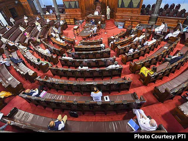 "Support" Our Stand: 3-Line Whip To BJP Rajya Sabha MPs For Feb 8 Session