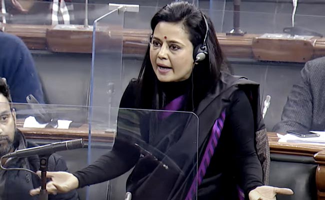 "Answered All Questions": Lawyer On Ethics Panel Appearance In Mahua Moitra Case