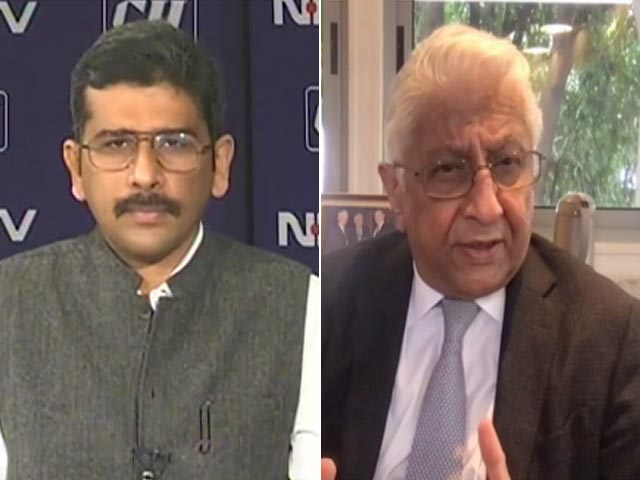 "Capital Expenditure Investment To Help India Reach $5 Trillion Economy Target": Business Leader