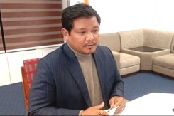 In Manipur, Conrad Sangma's Party Alleges Insurgents' Threats In Manipur, Conrad Sangma's Party Alleges Insurgents' Threats