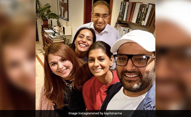 Kapil Sharma And Shahana Goswami In Nandita Das' Film. Can It Get Any Better?