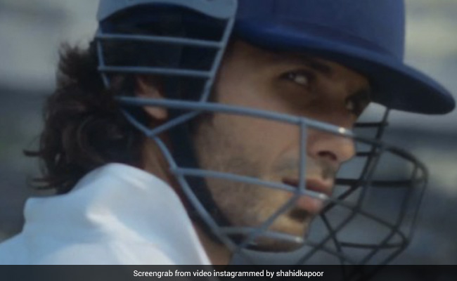 <i>Jersey</i>: Shahid Kapoor's Film Gets A New Release Date