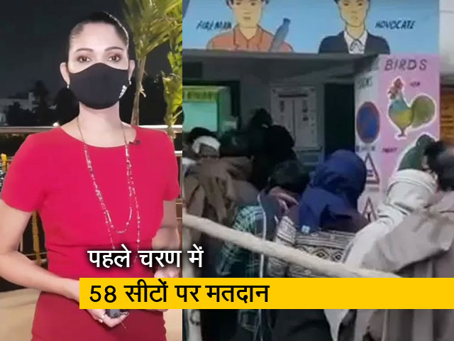 सिटी सेंटर : यूपी चुनाव के पहले चरण में 60 फीसदी से ज्यादा मतदान, सबसे ज्यादा कैराना में वोटिंग