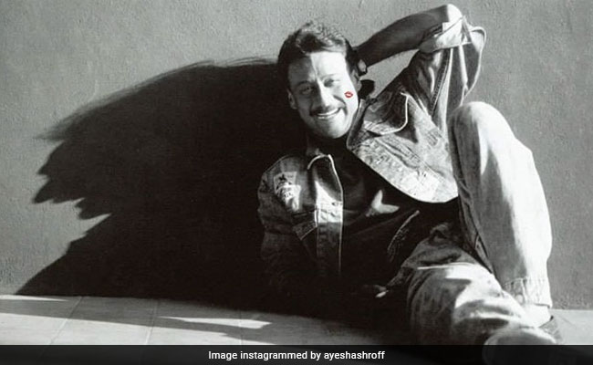 To Jackie Shroff, 65 Today, From Wife Ayesha