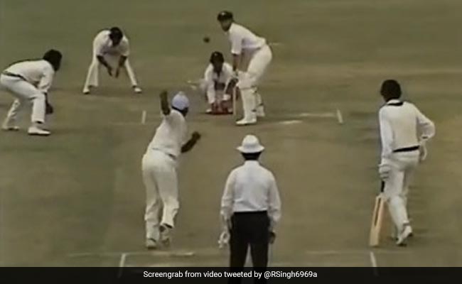 'स्पिन के जादूगर' की 'नाचती हुई गेंद' को देखकर अश्विन के उड़े होश, ऐसे किया रिएक्ट - Video