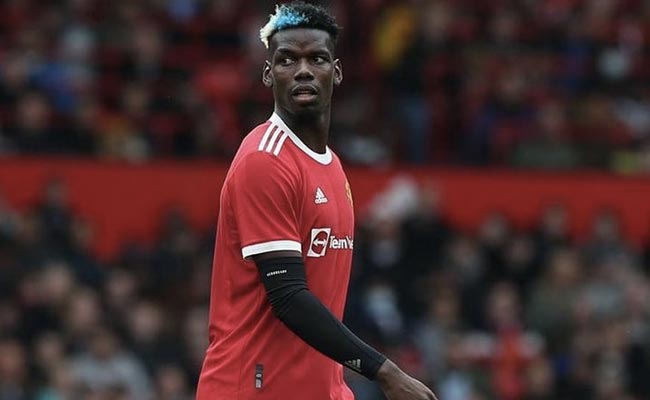 Man Utd Footballer Paul Pogba Flags Hijab Protests On Instagram