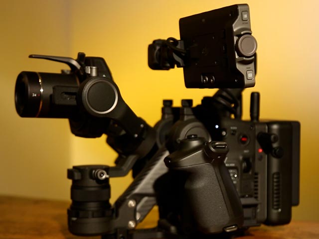 DJI Ronin 4D: Stabilises Footage While Shaking Up the Industry
