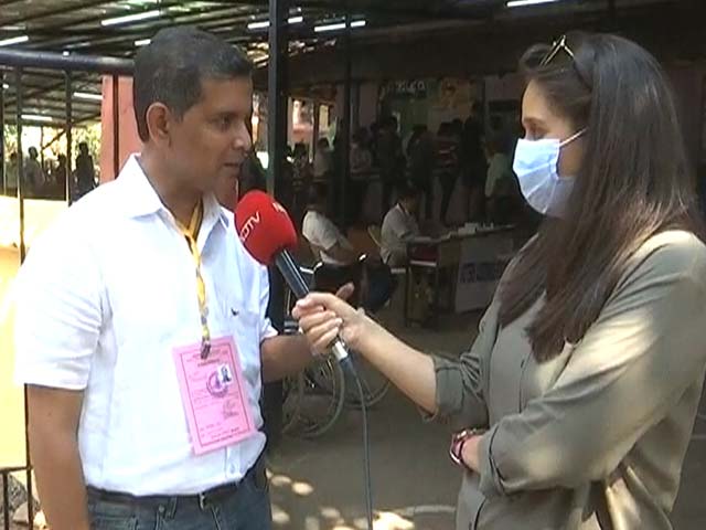 "Fought 2017 Goa Elections Without Any Preparedness": AAP Leader Amit Palekar