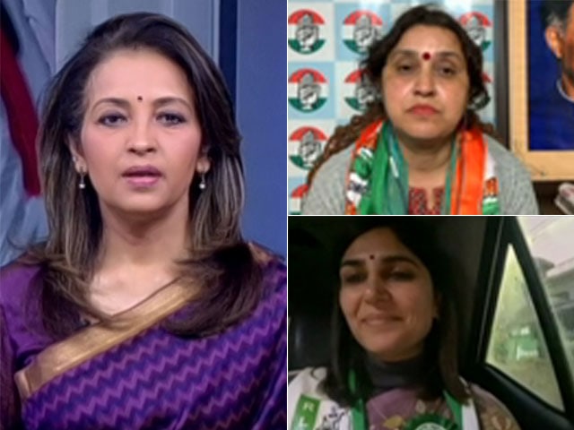 महिलाओं को राजनीति में आने में बहुत दिक्कतें होती हैं : सपा-RLD उम्मीदवार मनीषा अहलावत