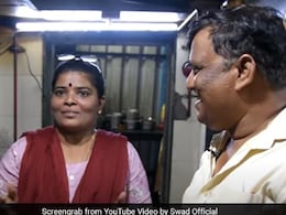 Watch: Mumbai Woman Starts Her Restaurant With Just INR 2500; Inspires Internet