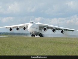 An-225: All About World's Largest Plane Destroyed In Ukraine War An-225: All About World's Largest Plane Destroyed In Ukraine War