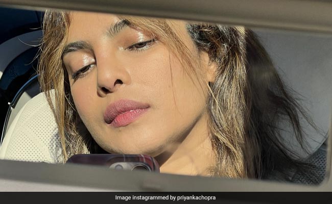 New Mom Priyanka Chopra Shares First Post After Baby