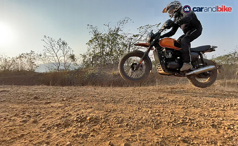 2022 Yezdi Scrambler First Ride Review