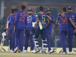 Ishan Kishan, Shreyas Iyer And Bowlers Star As India Thrash Sri Lanka In 1st T20I