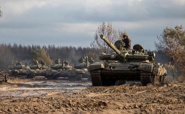 Russia-Ukraine Conflict: Targeting Ukraine Military ...