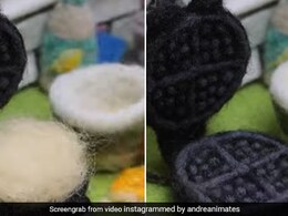 Artist's Stop-Motion Video Of Making Waffle Goes Viral; Here's Why People Are In Awe Artist's Stop-Motion Video Of Making Waffle Goes Viral; Here's Why People Are In Awe