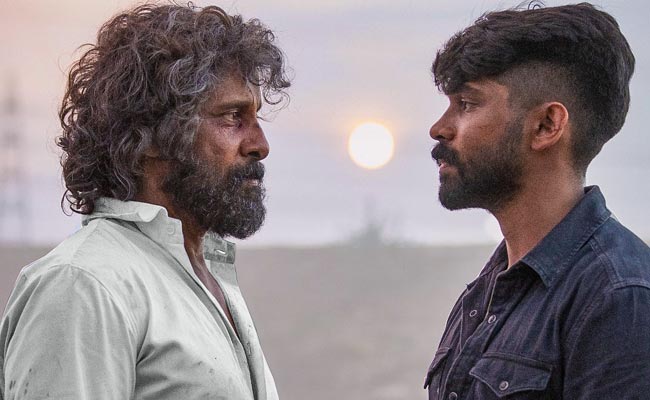 <i>Mahaan</i> Review: Vikram's Star Turn Has Support From Real-Life Son Dhruv Vikram