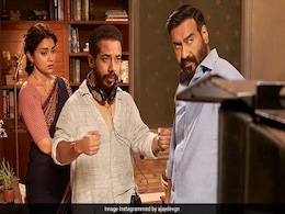 अजय देवगन ने किया दृश्यम 2 का ऐलान तो फैन्स ने पूछा- यह भी साउथ का रीमेक होगा अजय देवगन ने किया दृश्यम 2 का ऐलान तो फैन्स ने पूछा- यह भी साउथ का रीमेक होगा