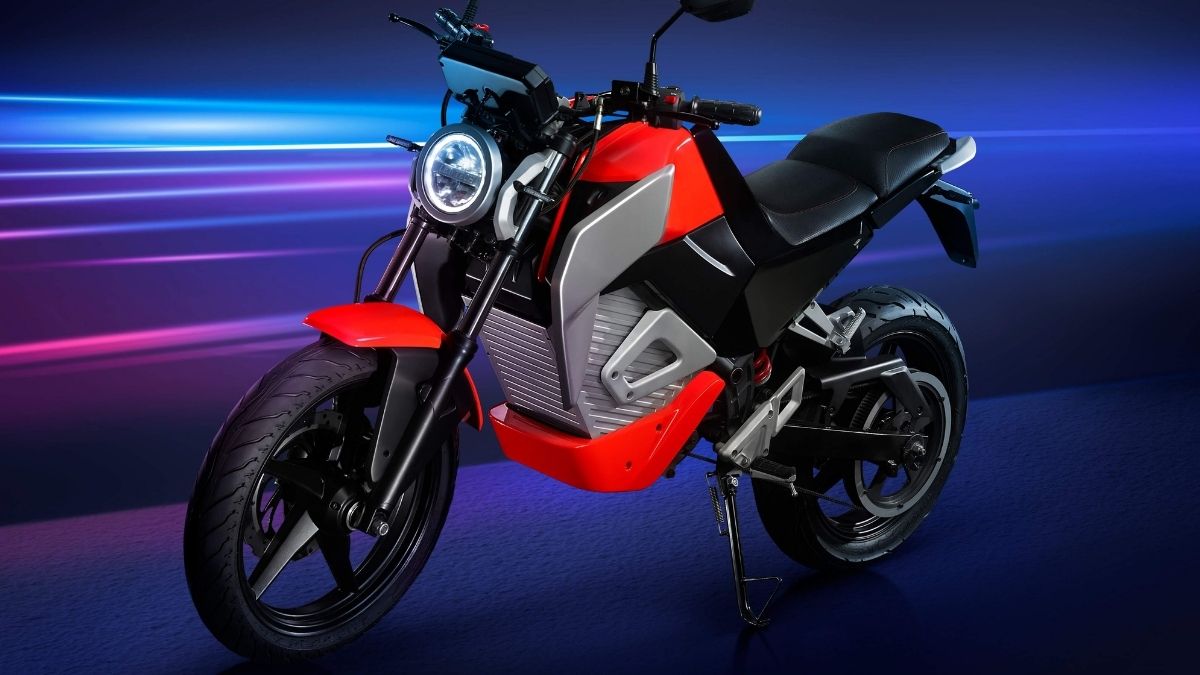 Oben Rorr Electric Bike Debuts With 200km Range, Launch Next Month
