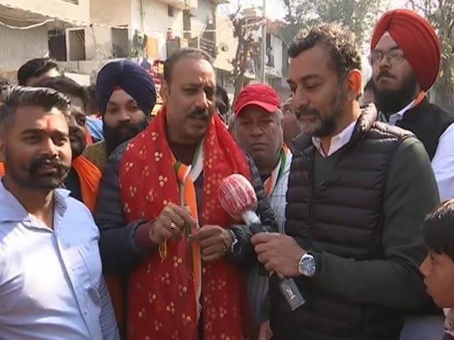 Punjab Polls: "The Fight Here Is Between The Congress And Rebels"