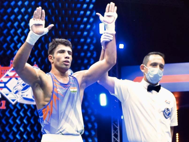 Strandja Memorial: Sumit Kundu Stuns World Silver-Medallist, 3 Other Indians Lose Openers