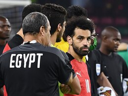 Mohamed Salah Set For Liverpool Return After Africa Cup Of Nations Heartbreak