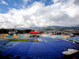 India vs Sri Lanka 2nd T20I, Dharamsala Weather Report: Will Rain Play Spoilsport At HPCA Stadium?