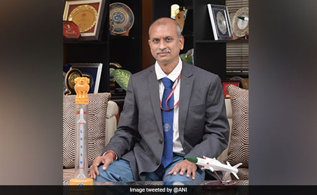 GA Srinivasa Murthy Is Defence Research Body Laboratory's New Director